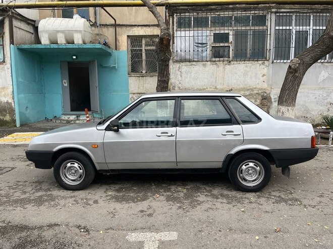 LADA (VAZ) 21099 2002, 36,622 km - 1.5 л - Bakı