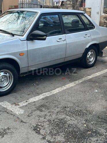 LADA (VAZ) 21099 2002, 36,622 km - 1.5 л - Bakı