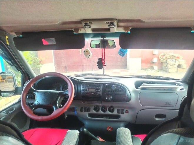 Ford Transit 1999, 366,385 km - 2.5 l - İmişli