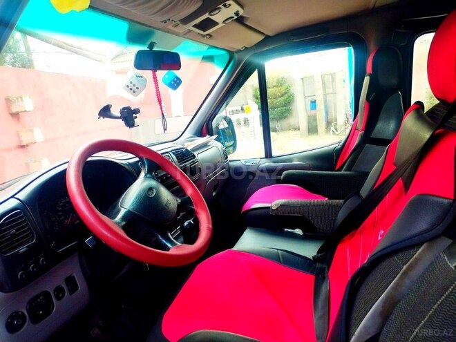 Ford Transit 1999, 366,385 km - 2.5 l - İmişli