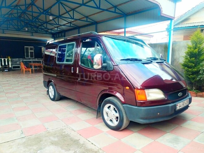 Ford Transit 1999, 366,385 km - 2.5 l - İmişli