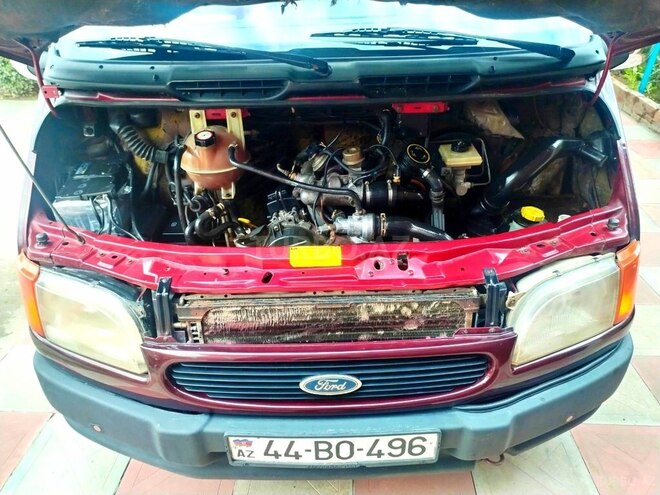 Ford Transit 1999, 366,385 km - 2.5 l - İmişli
