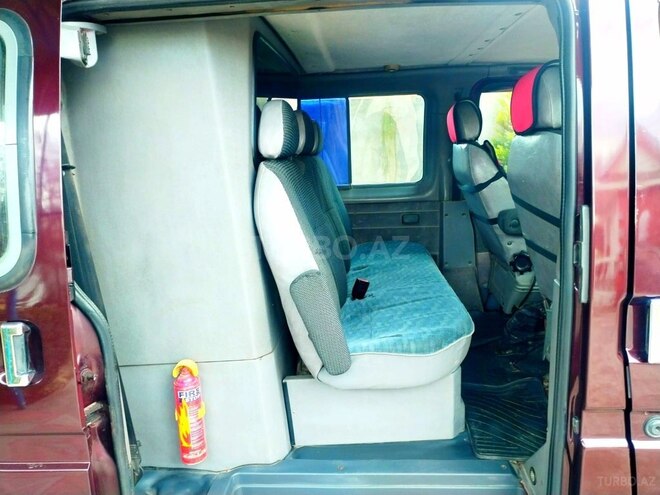 Ford Transit 1999, 366,385 km - 2.5 l - İmişli