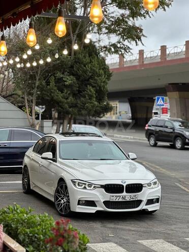 BMW 325 2015, 249,000 km - 2.0 l - Bakı