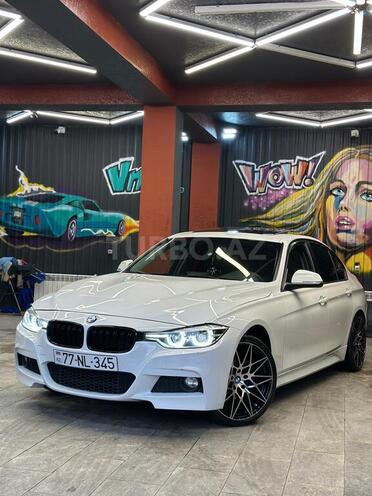 BMW 325 2015, 249,000 km - 2.0 l - Bakı