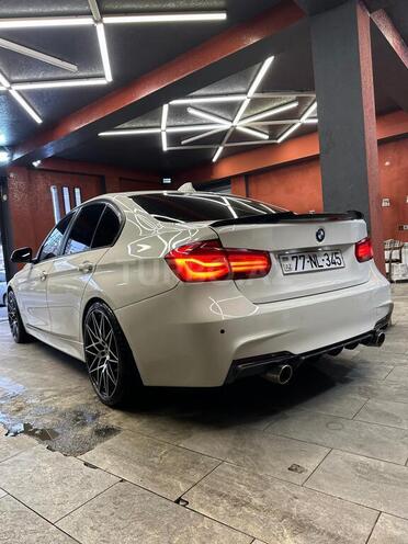 BMW 325 2015, 249,000 km - 2.0 l - Bakı