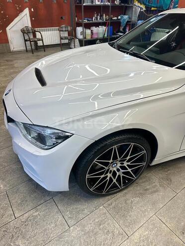 BMW 325 2015, 249,000 km - 2.0 l - Bakı