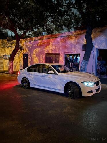 BMW 325 2015, 249,000 km - 2.0 l - Bakı