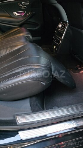 Mercedes S 400 2014, 196,000 km - 3.0 l - Bakı