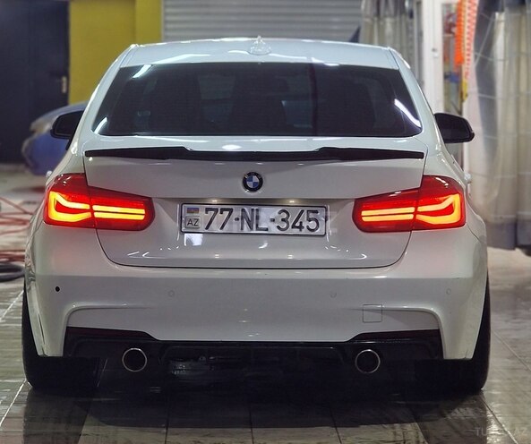 BMW 325 2015, 249,000 km - 2.0 l - Bakı