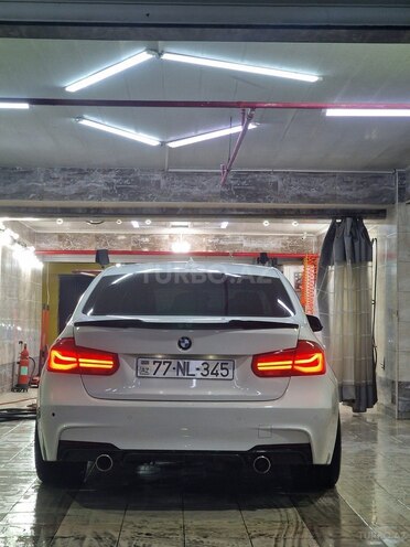 BMW 325 2015, 249,000 km - 2.0 l - Bakı