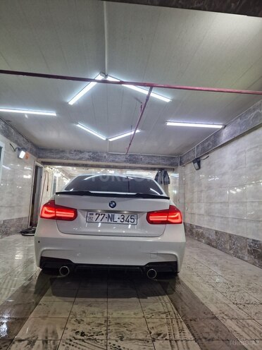 BMW 325 2015, 249,000 km - 2.0 l - Bakı
