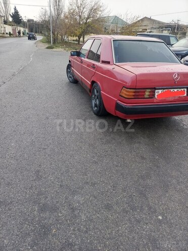 Mercedes 190 1992, 350,000 km - 2.0 l - Bakı