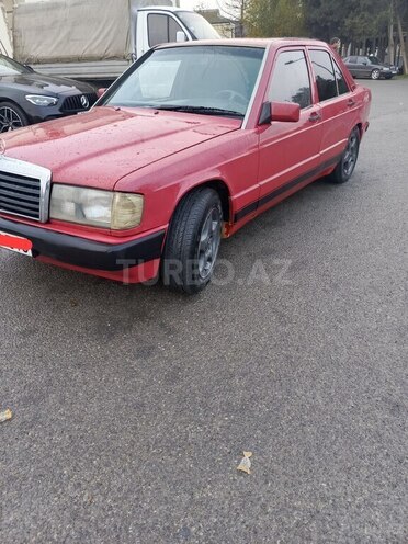Mercedes 190 1992, 350,000 km - 2.0 l - Bakı