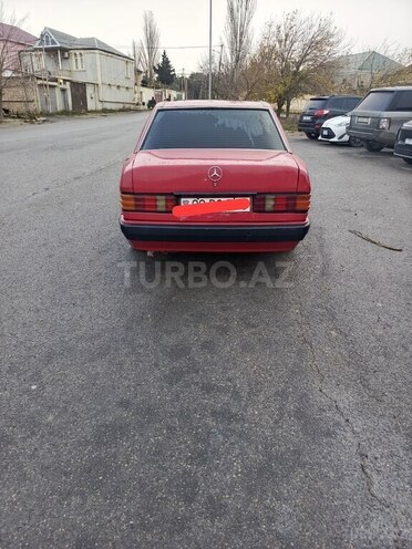 Mercedes 190 1992, 350,000 km - 2.0 l - Bakı