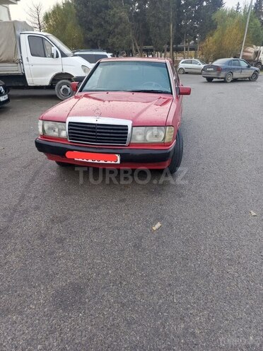 Mercedes 190 1992, 350,000 km - 2.0 l - Bakı