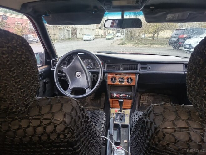 Mercedes 190 1992, 350,000 km - 2.0 l - Bakı