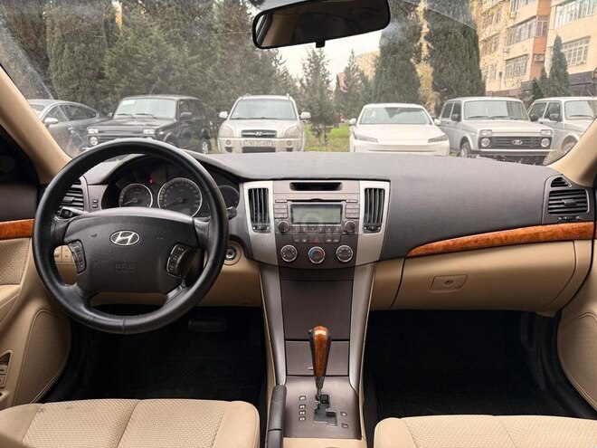 Hyundai Sonata 2009, 130,267 km - 2.4 l - Bakı