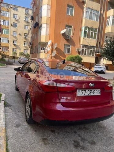 Kia Forte 2014, 150,000 km - 1.8 l - Bakı