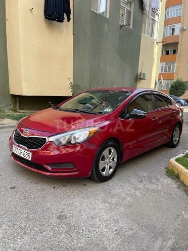 Kia Forte 2014, 150,000 km - 1.8 l - Bakı