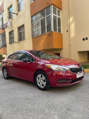 Kia Forte 2014, 150,000 km - 1.8 l - Bakı
