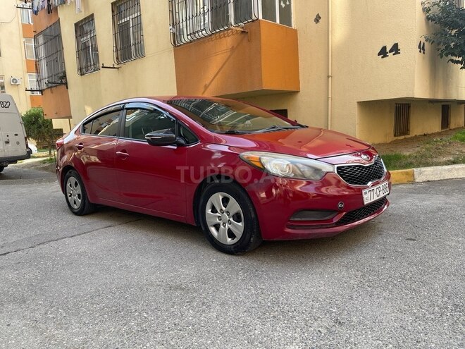Kia Forte 2014, 150,000 km - 1.8 l - Bakı