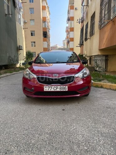 Kia Forte 2014, 150,000 km - 1.8 l - Bakı