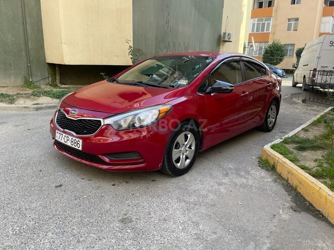 Kia Forte 2014, 150,000 km - 1.8 l - Bakı