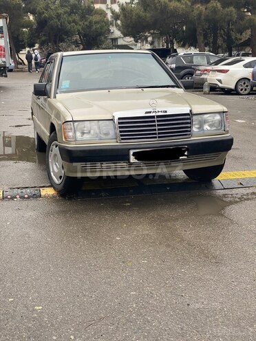 Mercedes 190 1992, 240,544 km - 1.8 л - Bakı