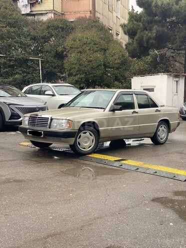 Mercedes 190 1992, 240,544 km - 1.8 л - Bakı