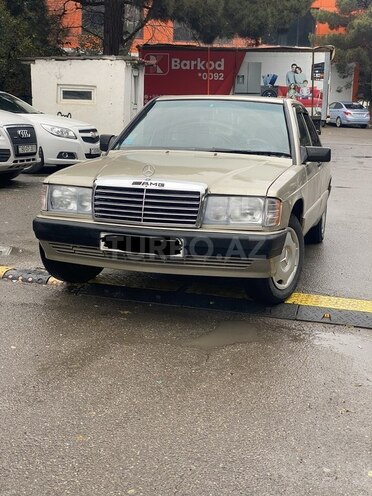 Mercedes 190 1992, 240,544 km - 1.8 л - Bakı