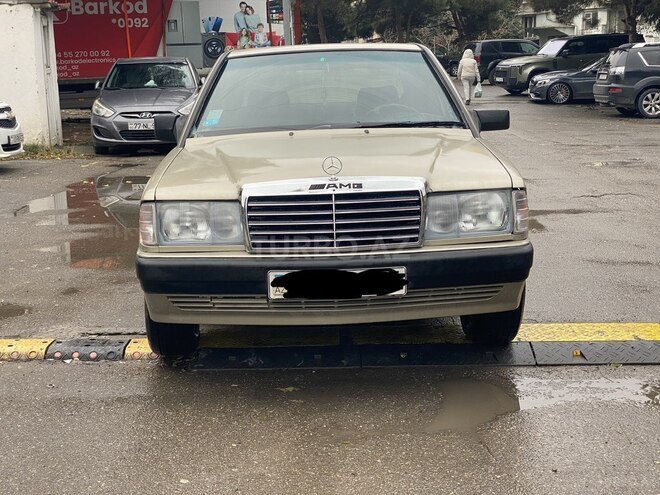 Mercedes 190 1992, 240,544 km - 1.8 л - Bakı