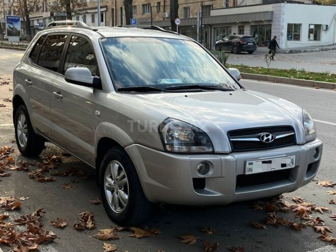Hyundai Tucson 2007, 238,000 km - 2.0 l - Bakı