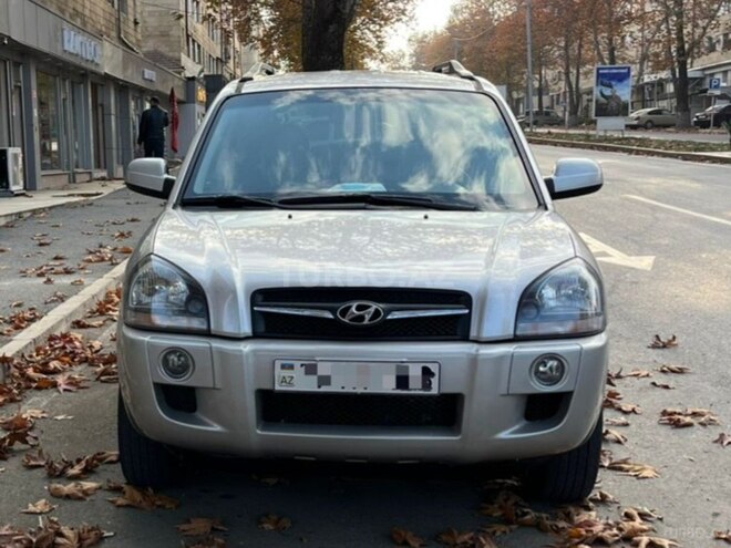 Hyundai Tucson 2007, 238,000 km - 2.0 l - Bakı