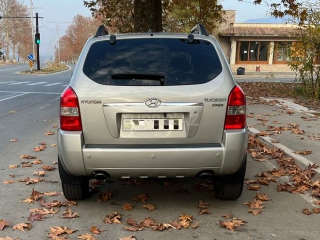 Hyundai Tucson 2007, 238,000 km - 2.0 l - Bakı