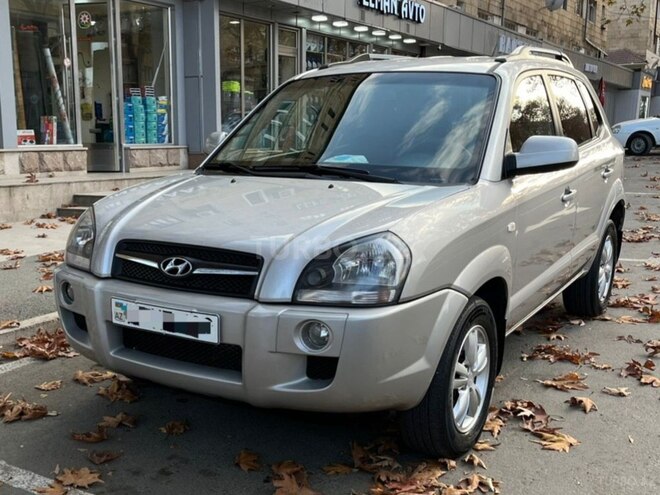 Hyundai Tucson 2007, 238,000 km - 2.0 l - Bakı