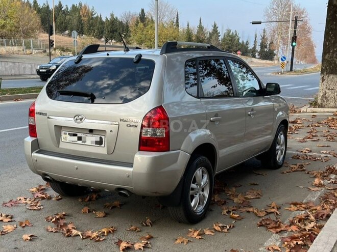 Hyundai Tucson 2007, 238,000 km - 2.0 l - Bakı