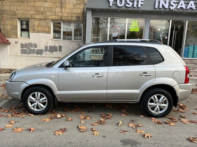 Hyundai Tucson 2007, 238,000 km - 2.0 l - Bakı