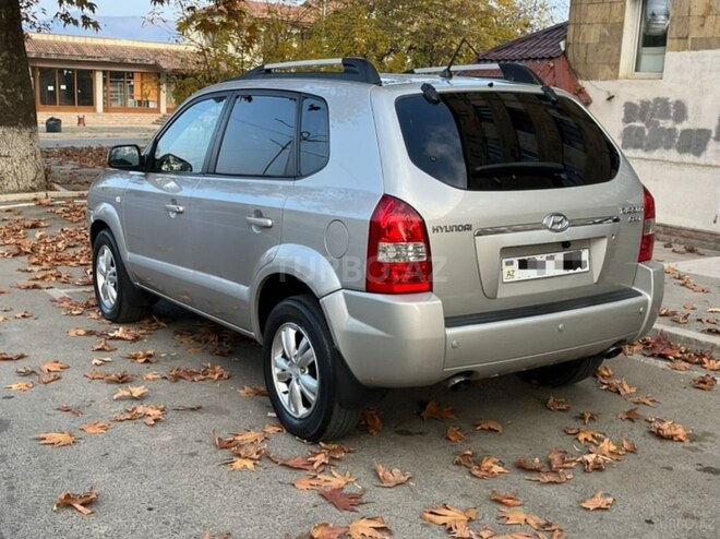 Hyundai Tucson 2007, 238,000 km - 2.0 l - Bakı