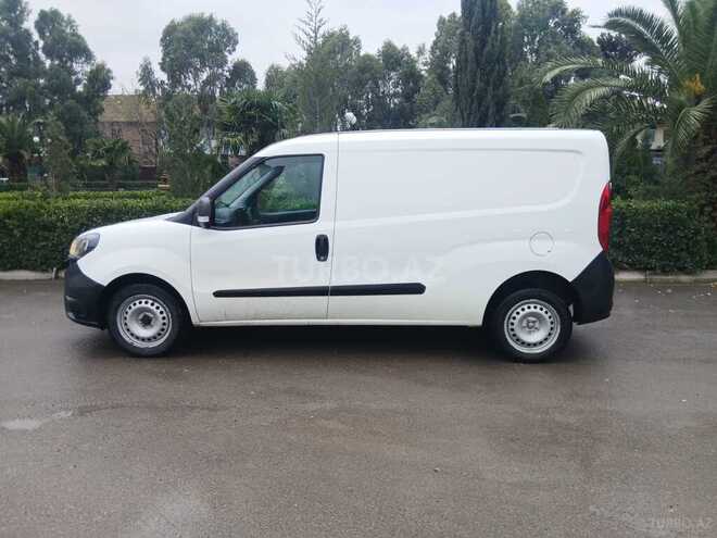 Fiat Doblo 2018, 155,300 km - 1.4 l - Sumqayıt