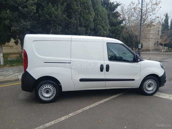 Fiat Doblo 2018, 155,300 km - 1.4 l - Sumqayıt