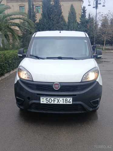 Fiat Doblo 2018, 155,300 km - 1.4 l - Sumqayıt