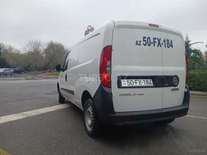 Fiat Doblo 2018, 155,300 km - 1.4 l - Sumqayıt