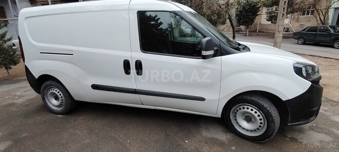 Fiat Doblo 2018, 155,300 km - 1.4 l - Sumqayıt