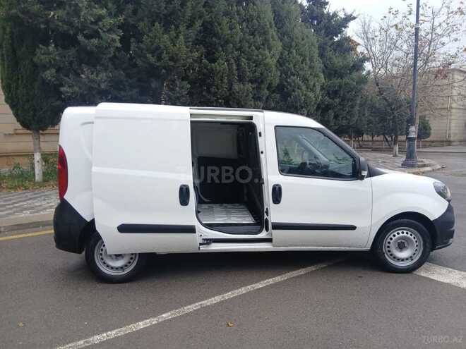Fiat Doblo 2018, 155,300 km - 1.4 l - Sumqayıt