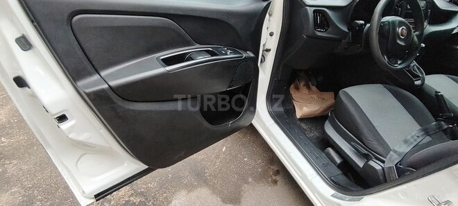 Fiat Doblo 2018, 155,300 km - 1.4 l - Sumqayıt