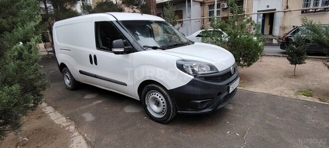Fiat Doblo 2018, 155,300 km - 1.4 l - Sumqayıt