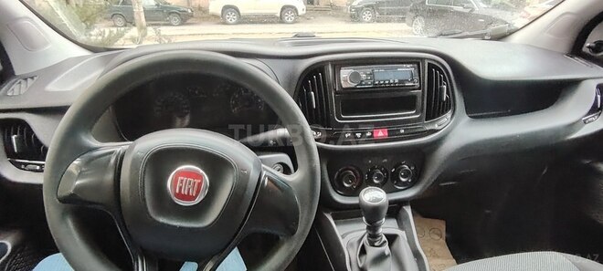 Fiat Doblo 2018, 155,300 km - 1.4 l - Sumqayıt