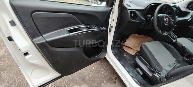 Fiat Doblo 2018, 155,300 km - 1.4 l - Sumqayıt