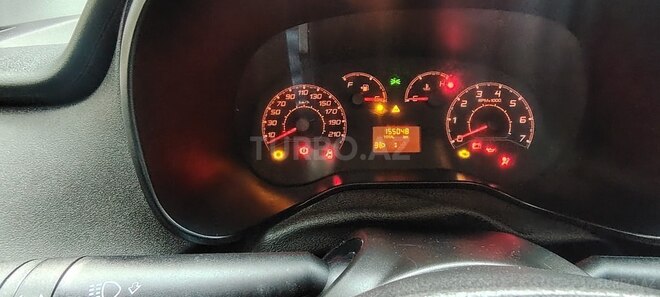 Fiat Doblo 2018, 155,300 km - 1.4 l - Sumqayıt